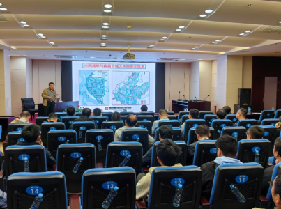 治水興水，利在千秋——南昌市城規(guī)總院舉行“水網(wǎng)淺析與南昌市城區(qū)水網(wǎng)提升思考”座談交流會