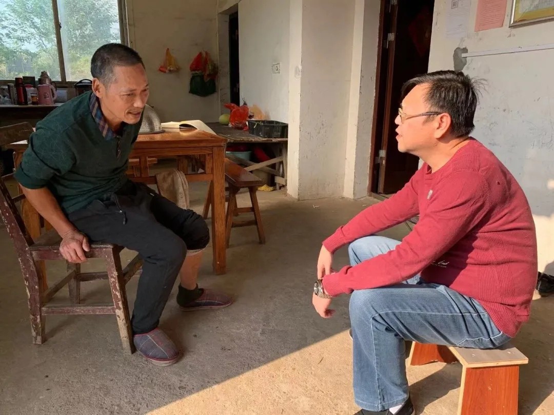 助力鄉(xiāng)村振興，彰顯國企擔(dān)當(dāng)——南昌城投集團選派駐村第一書記、駐村工作隊扎實開展幫扶工作